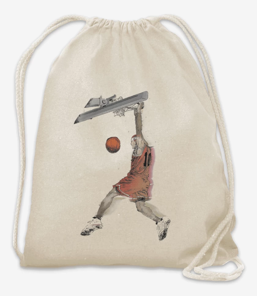 Mochila El Rey del Rebote