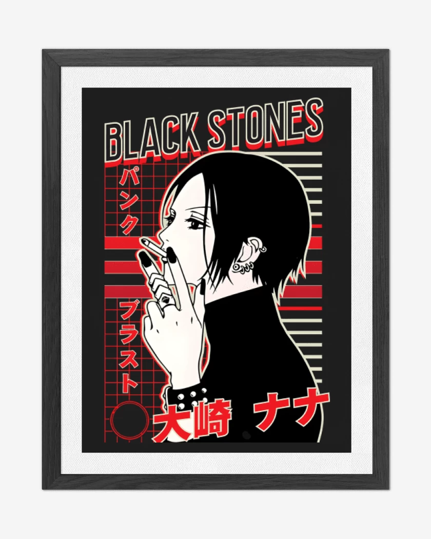 Cuadro decorativo Nana Stone