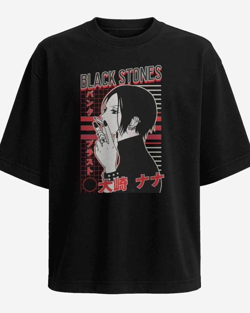 Polera Oversize Nana Stone