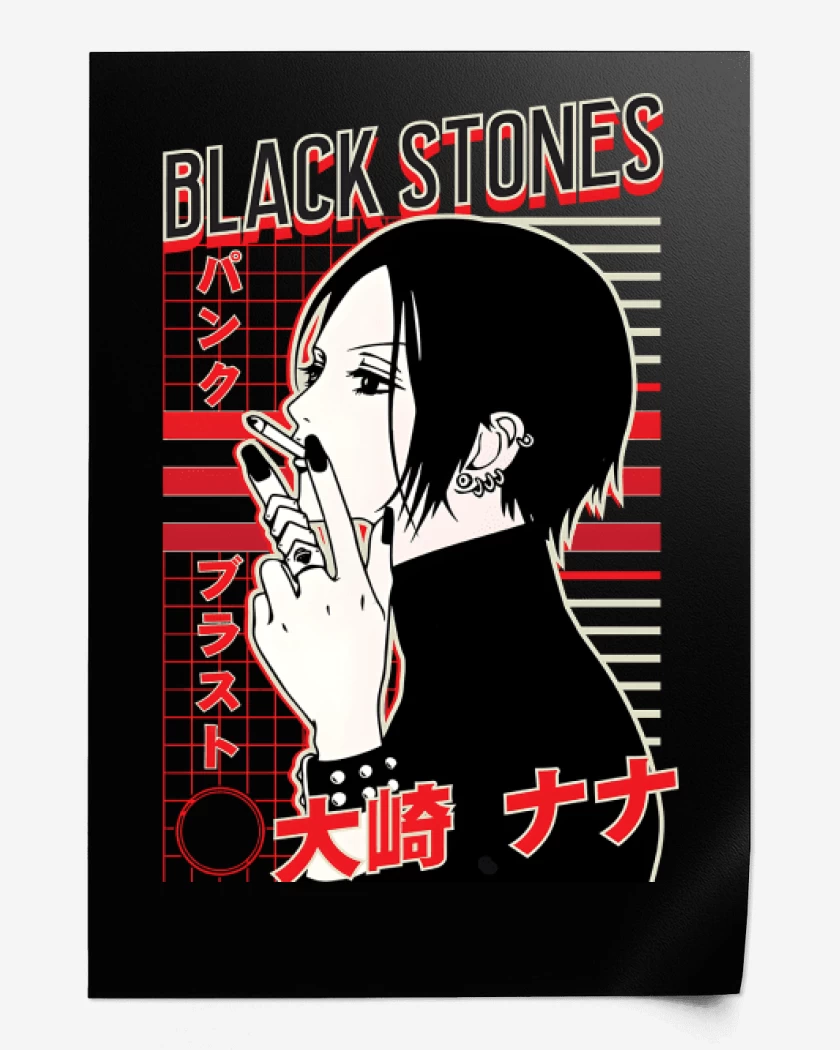 Print Nana Stone