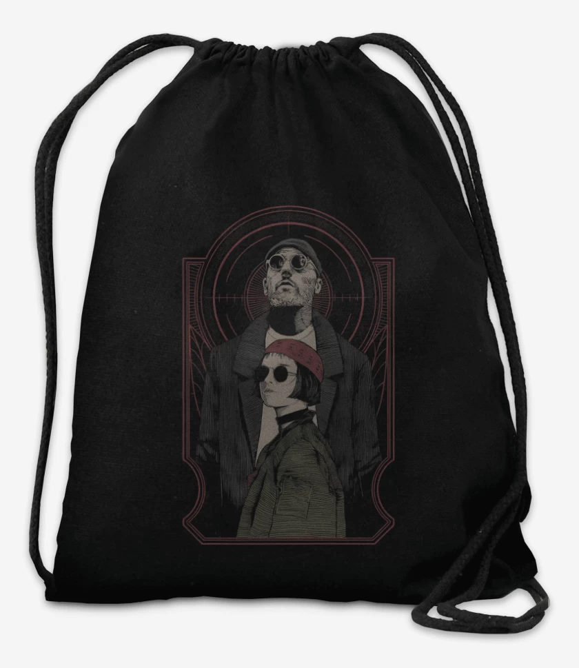Mochila Negro de El Profesional
