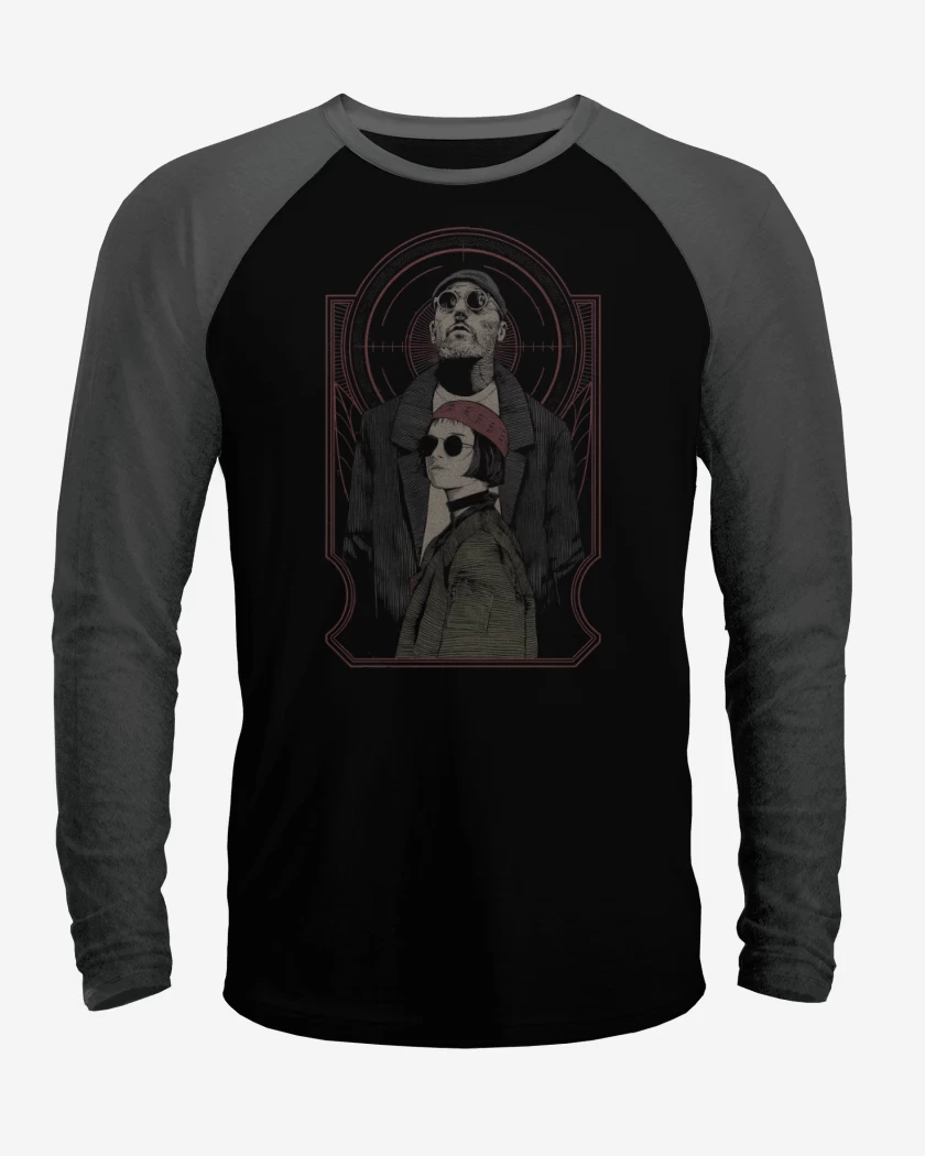 Polera Raglan El Profesional