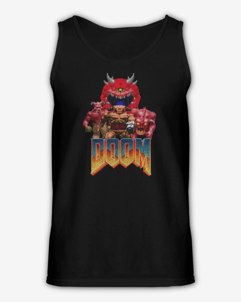 Sudadera Classic Doom