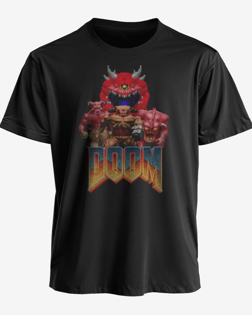 Polera Classic Doom
