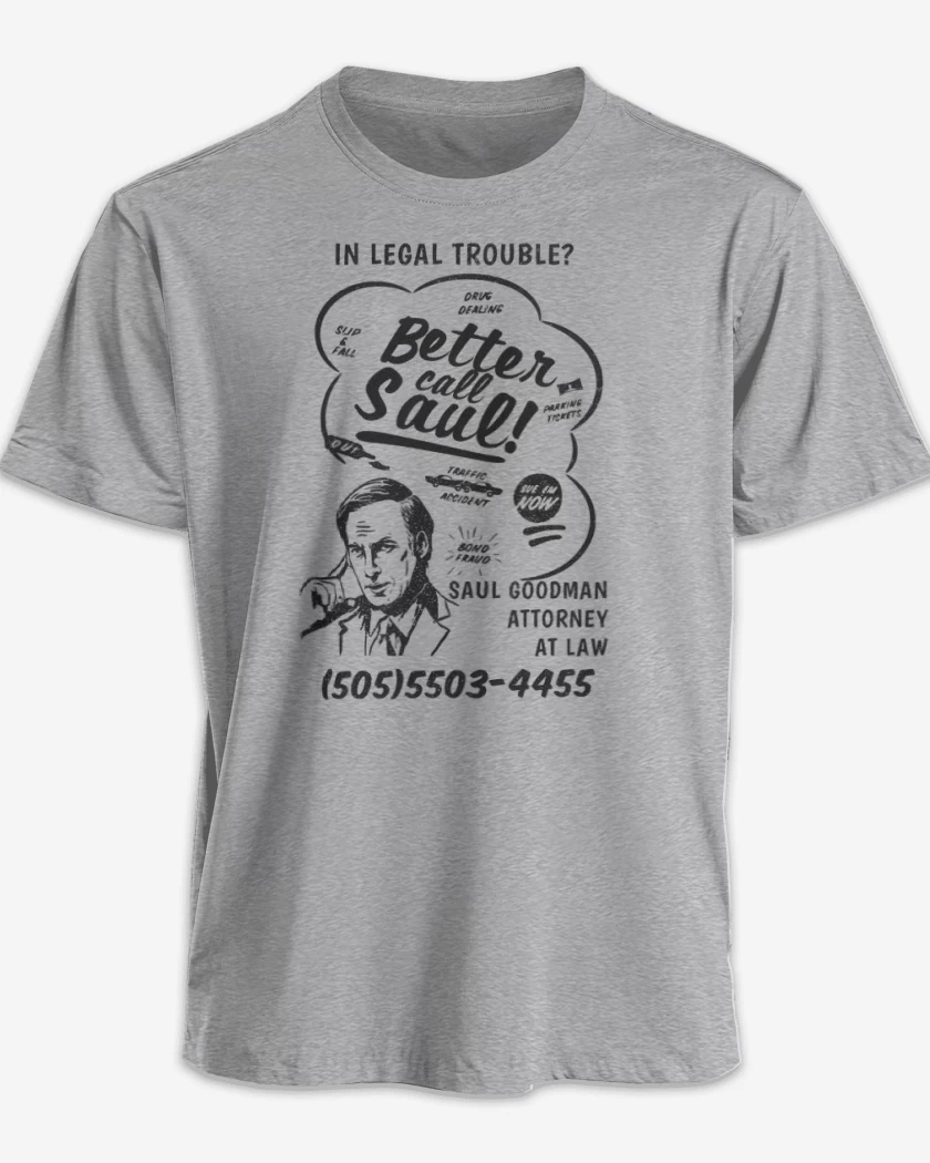 Polera Call Saul