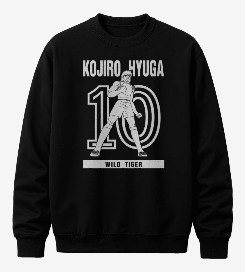 Poleron polo Hyuga 