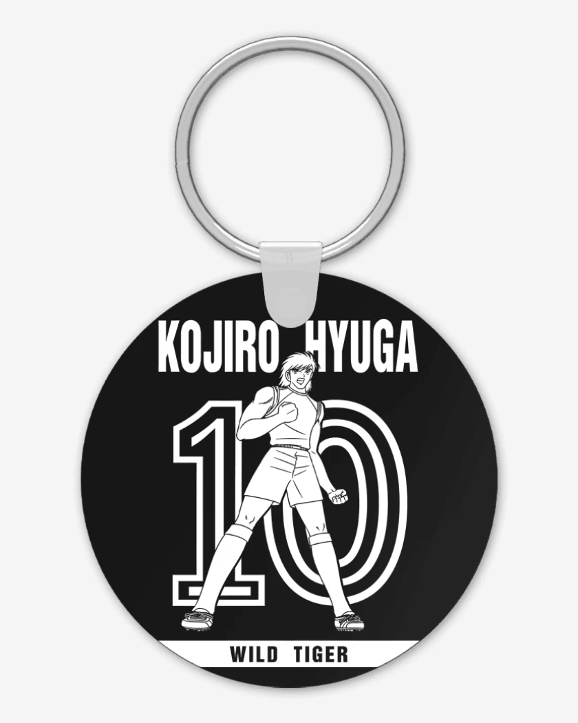 Llavero Hyuga 