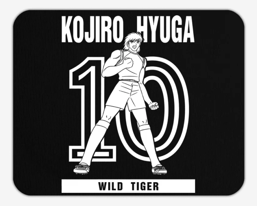 Mousepad Hyuga 
