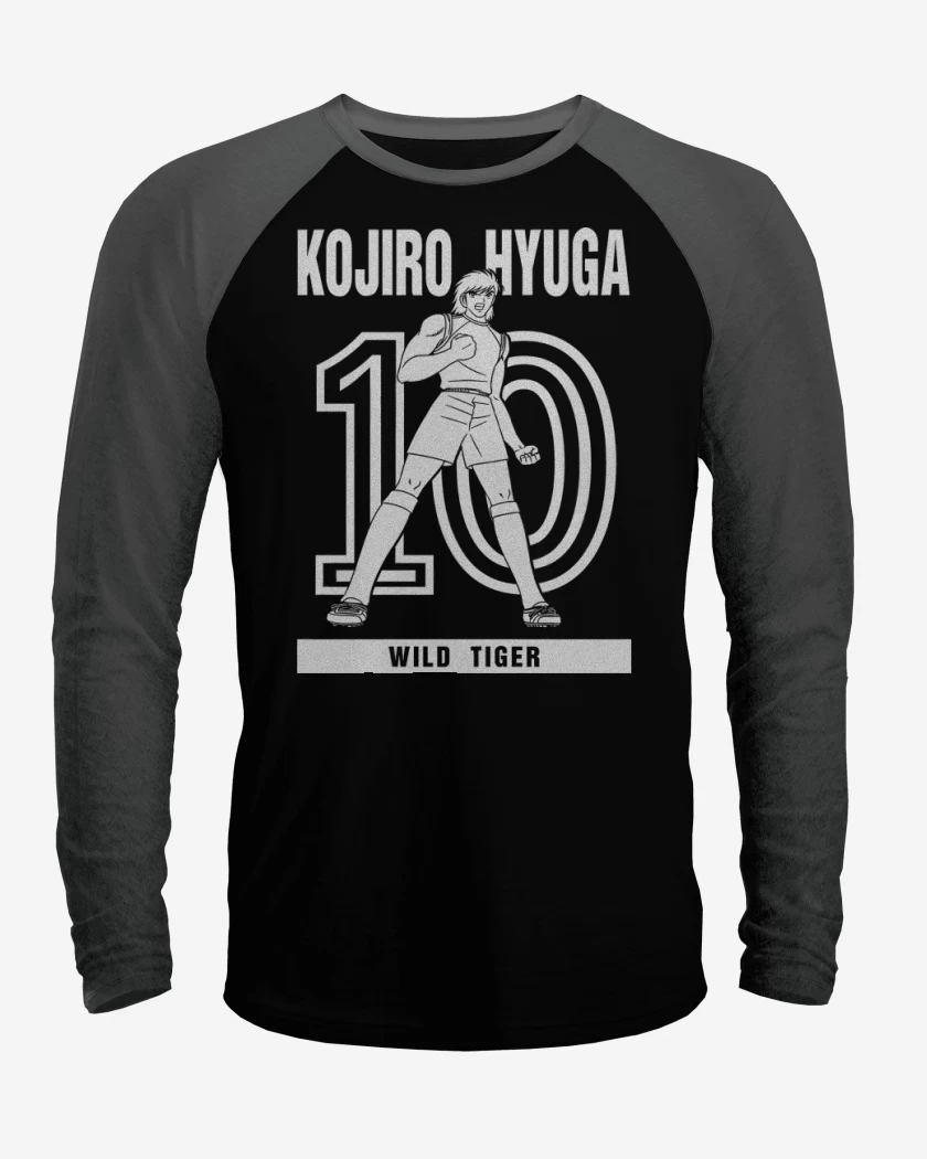Polera Raglan Hyuga 