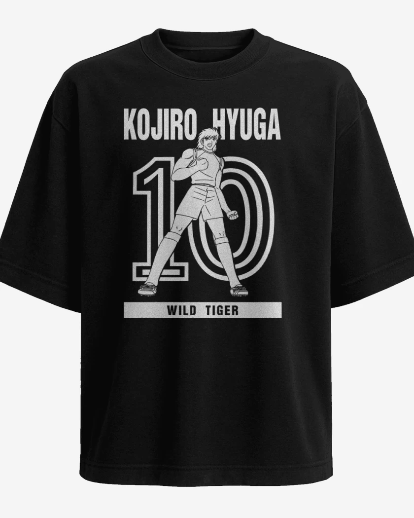 Polera Oversize Hyuga 