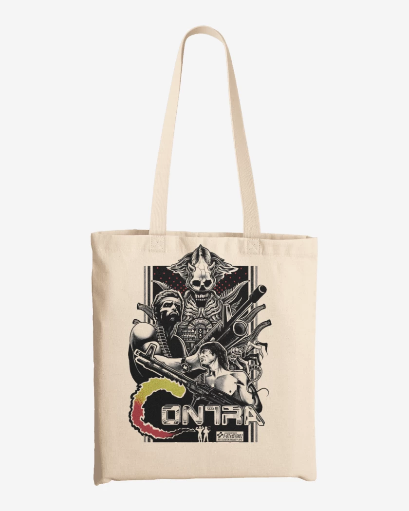 Totebag Contra Definitivo