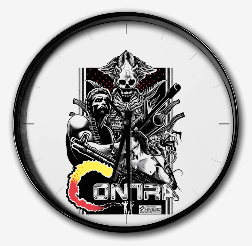 Reloj Contra Definitivo