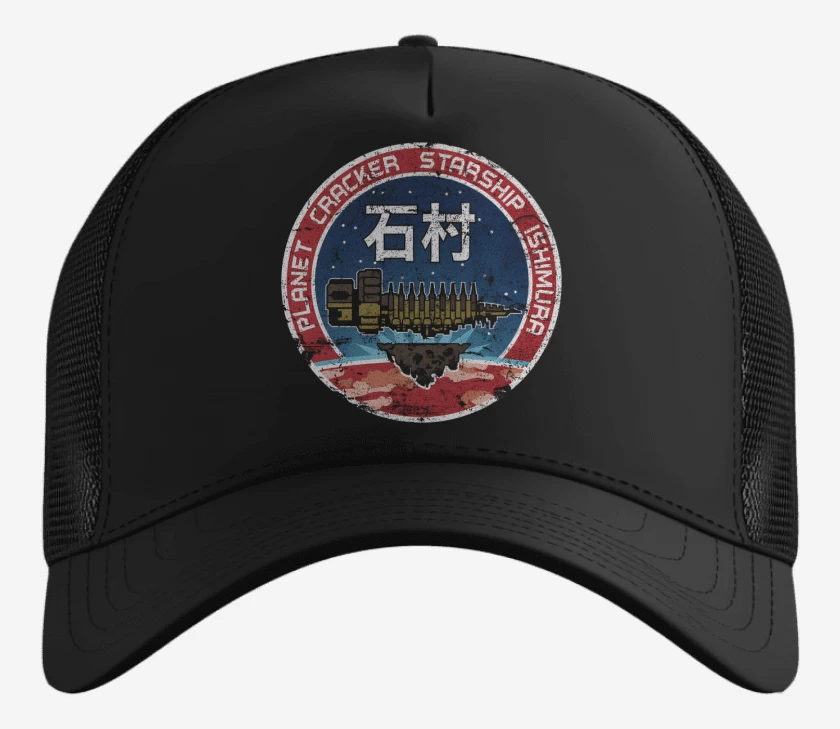 Gorro Tripulación Ishimura  