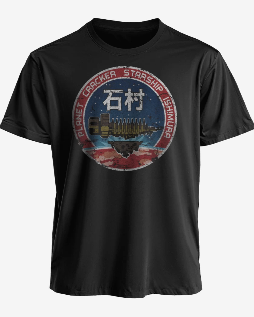 Polera Tripulación Ishimura  