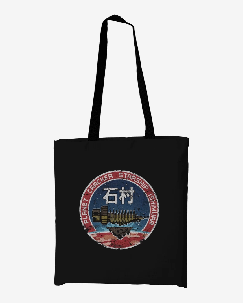 Totebag Tripulación Ishimura  
