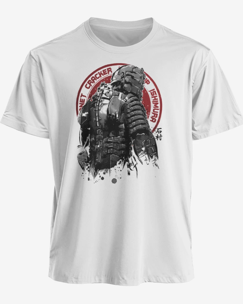 Polera Ingeniero Clarke
