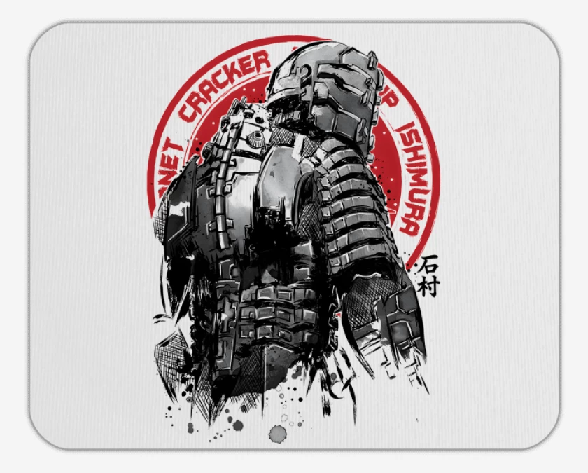 Mousepad Ingeniero Clarke
