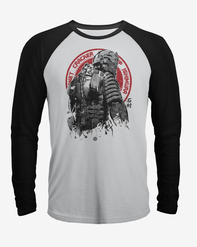Polera Raglan Ingeniero Clarke