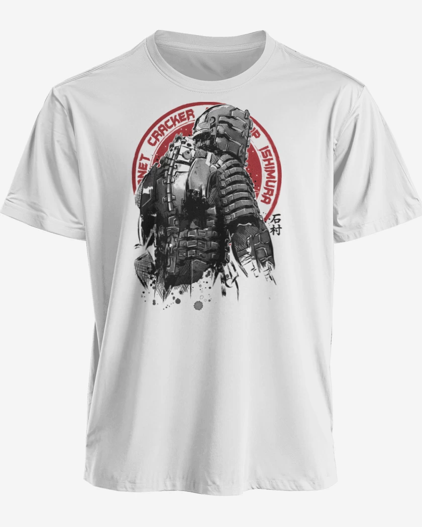 Polera premium Ingeniero Clarke