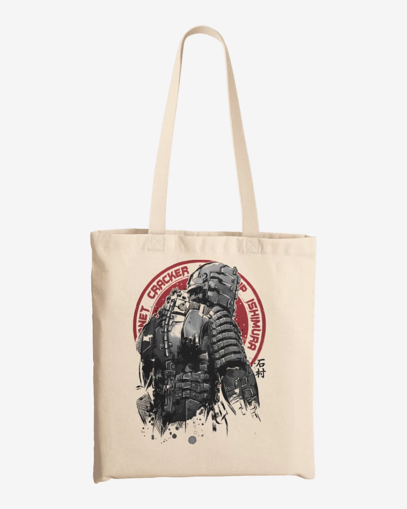 Totebag Ingeniero Clarke