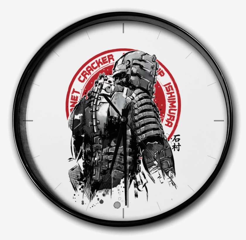 Reloj Ingeniero Clarke