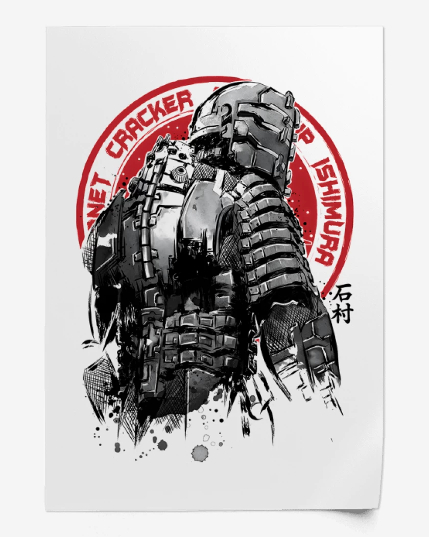 Print Ingeniero Clarke