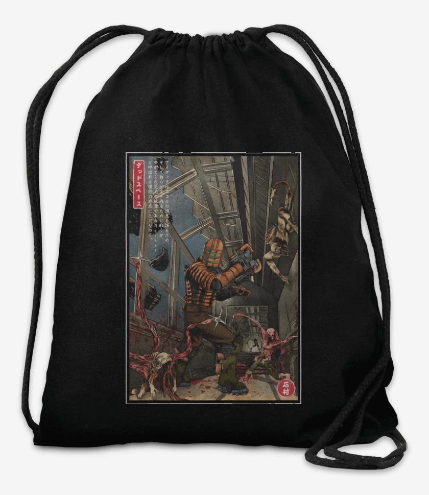 Mochila Sobreviviendo al Ishimura