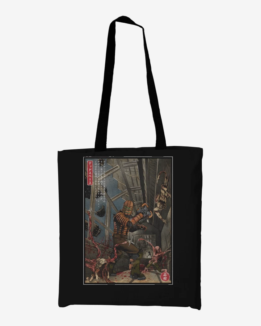 Totebag Sobreviviendo al Ishimura
