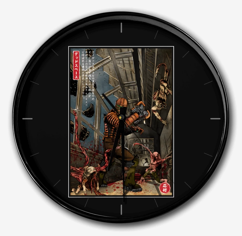 Reloj Sobreviviendo al Ishimura