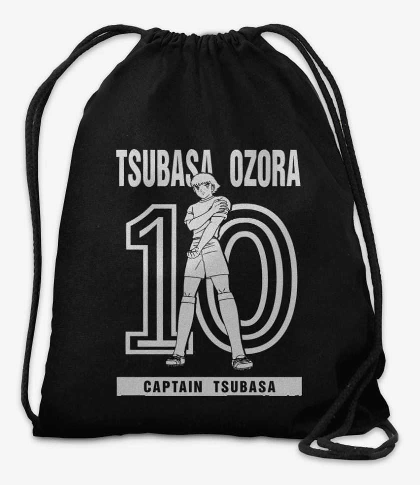 Mochila Negro de Atom