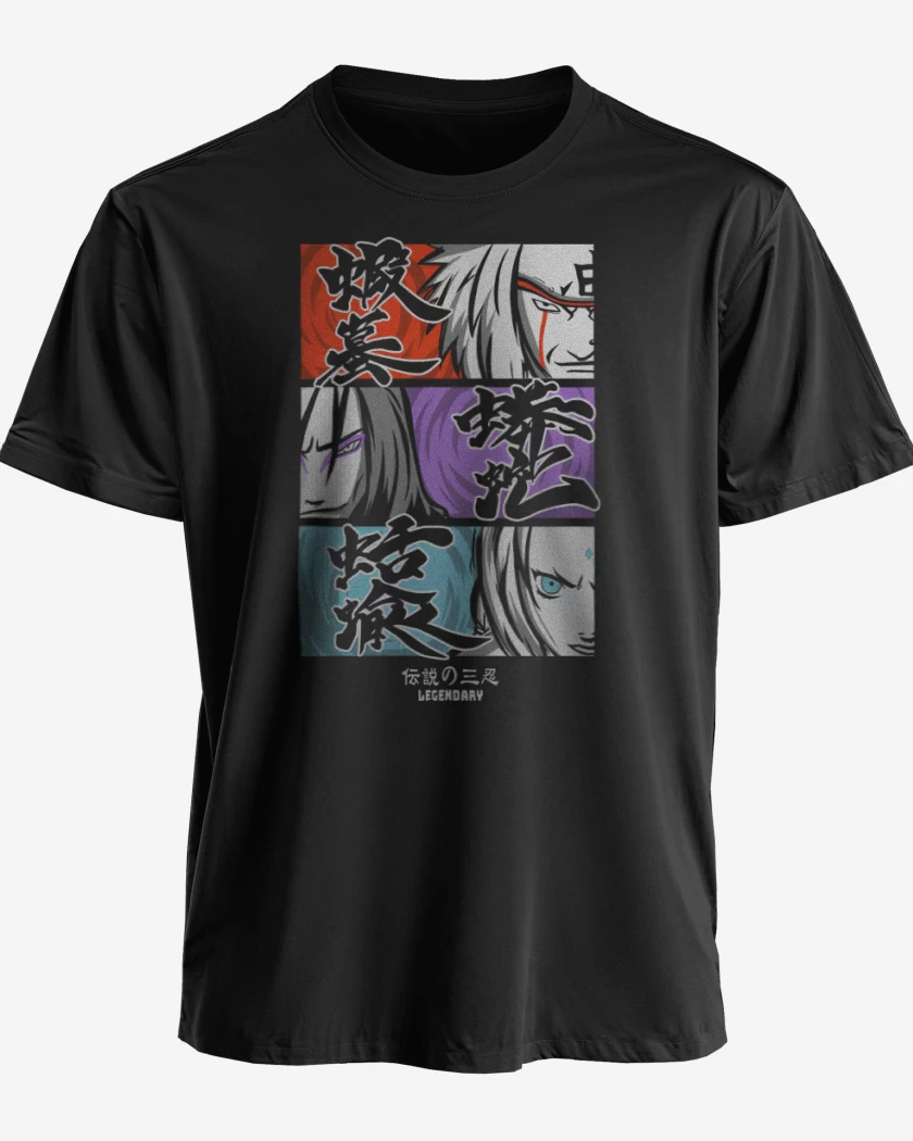 Polera Senin Legendarios