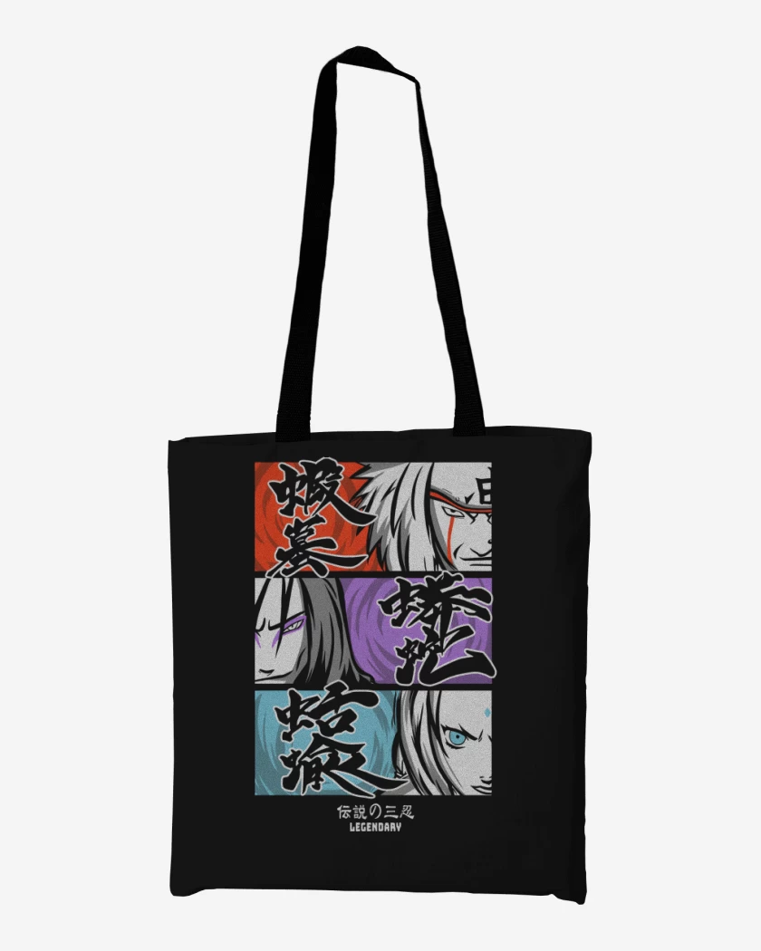 Totebag Senin Legendarios