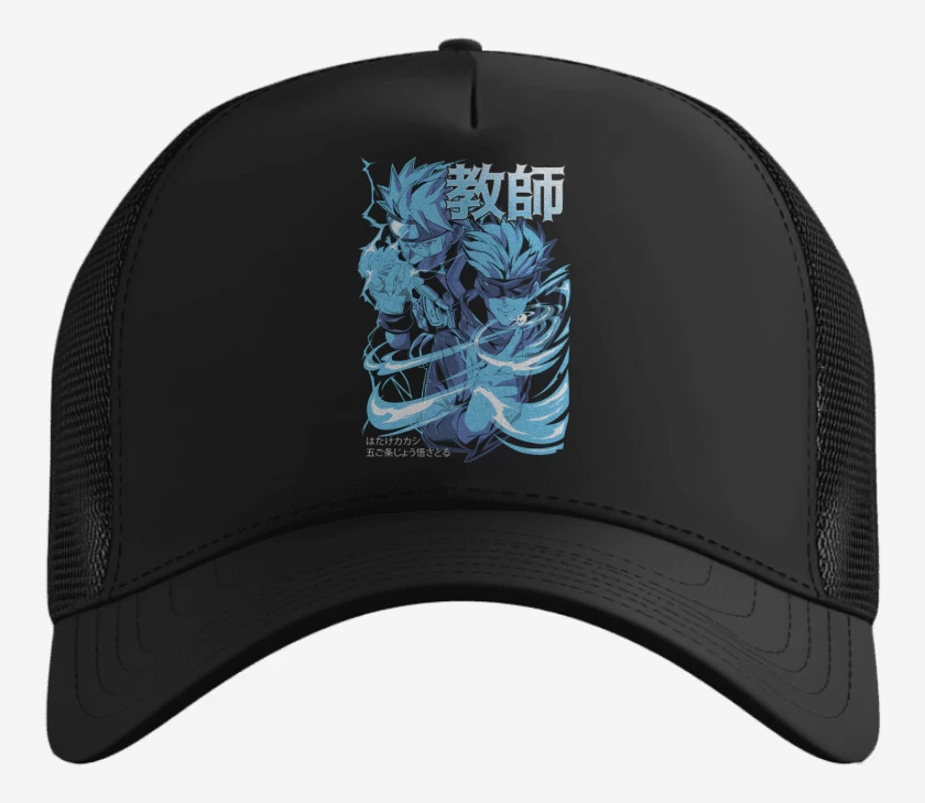 Gorro Kakashi Gojo