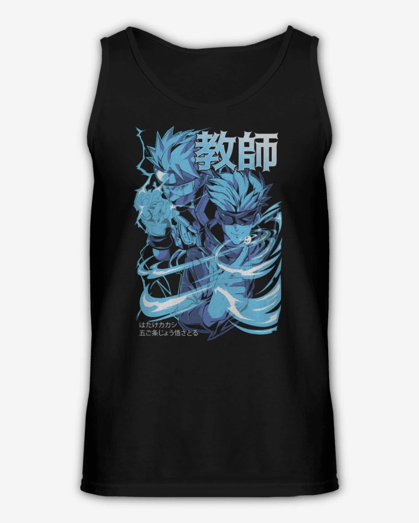 Sudadera Kakashi Gojo