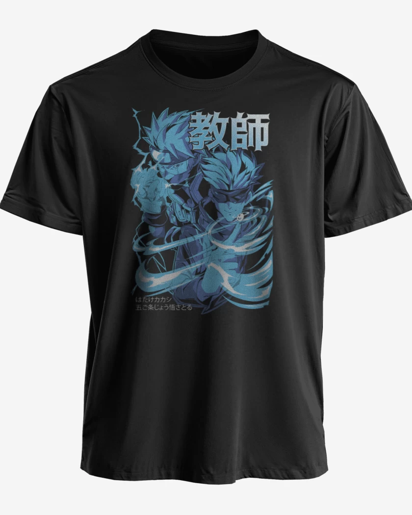 Polera Kakashi Gojo
