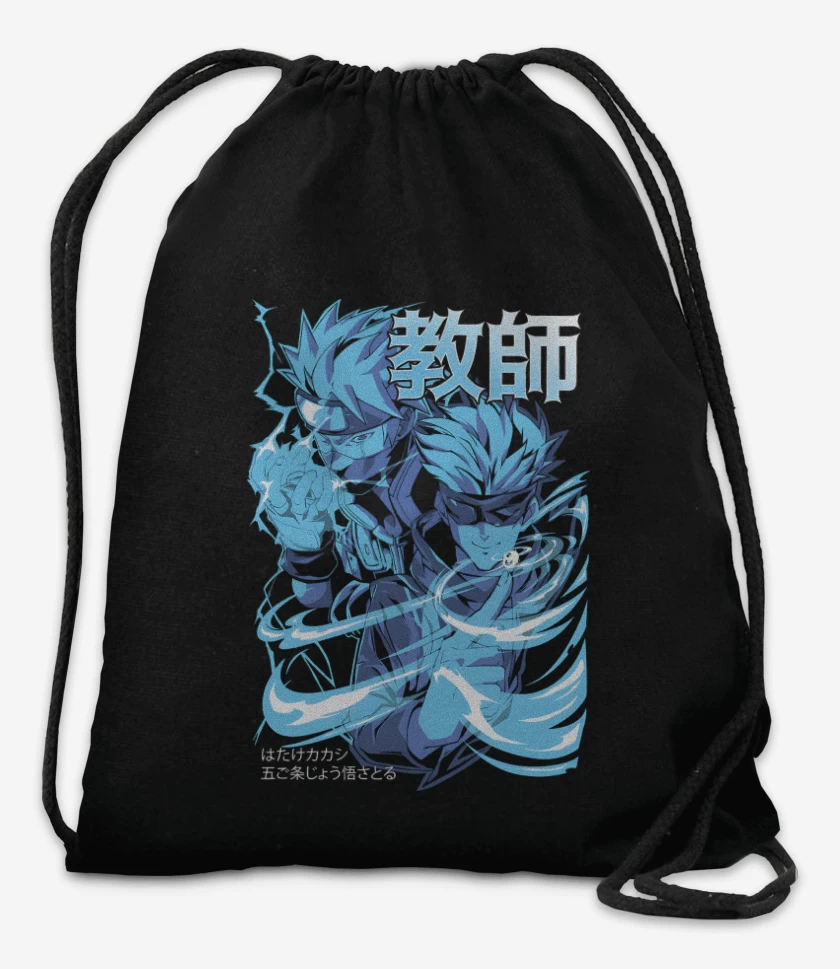 Mochila Kakashi Gojo