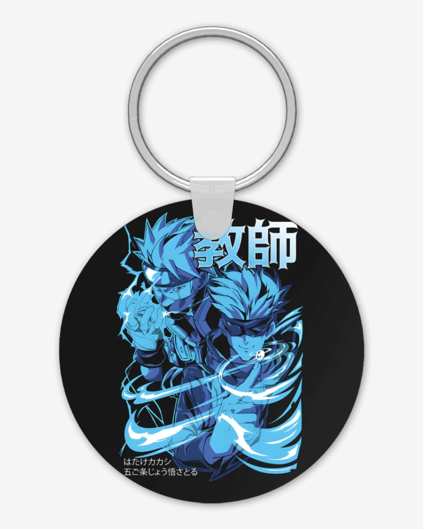 Llavero Kakashi Gojo