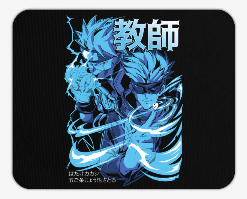 Mousepad Kakashi Gojo