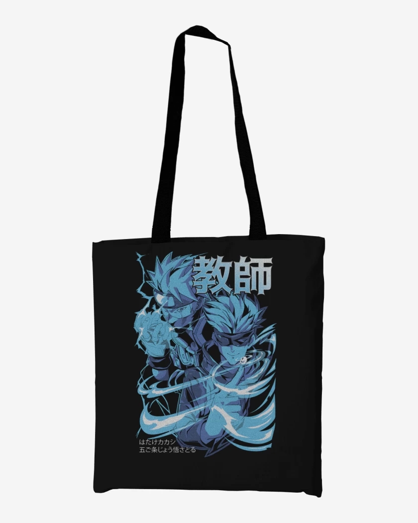 Totebag Kakashi Gojo
