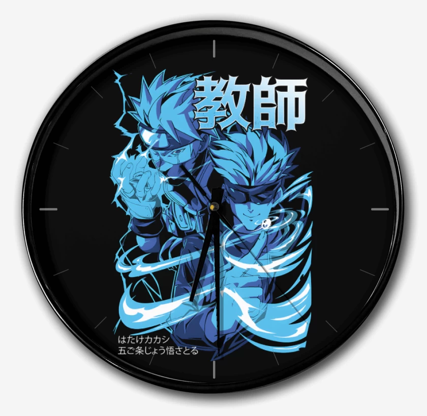 Reloj Kakashi Gojo