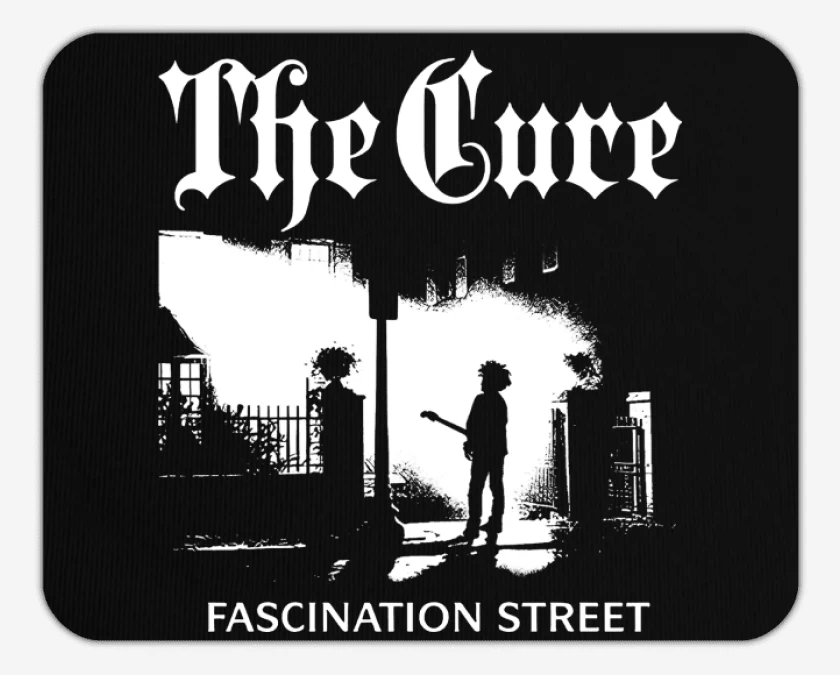 Mousepad Fascination Street 