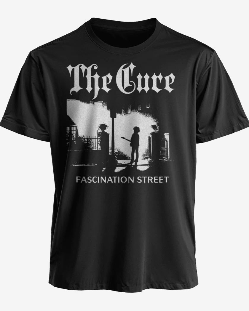 Polera premium Negro de Fascination Street 