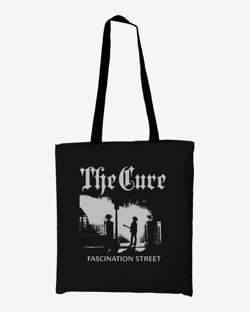 Totebag Fascination Street 