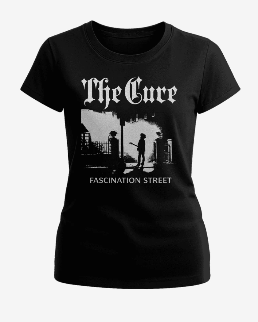 Polera de Mujer Negro de Fascination Street 