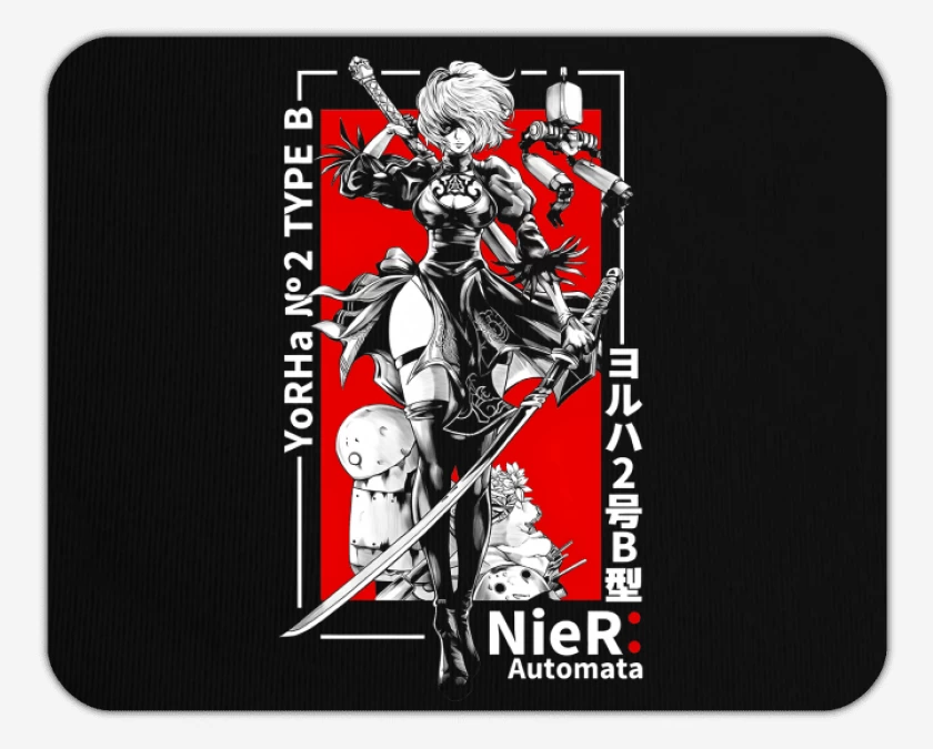 Mousepad YoRHa