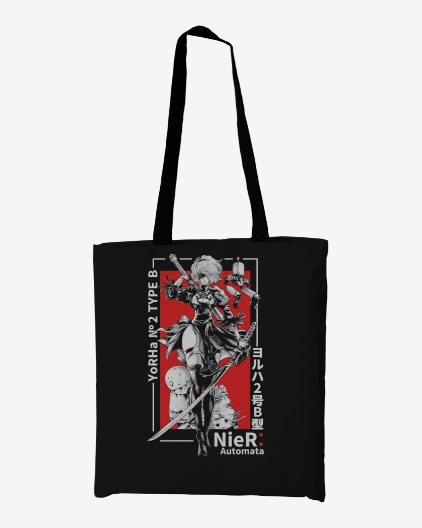 Totebag YoRHa