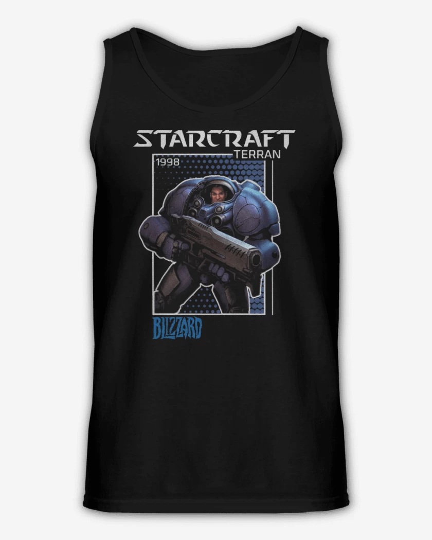 Sudadera Terran 