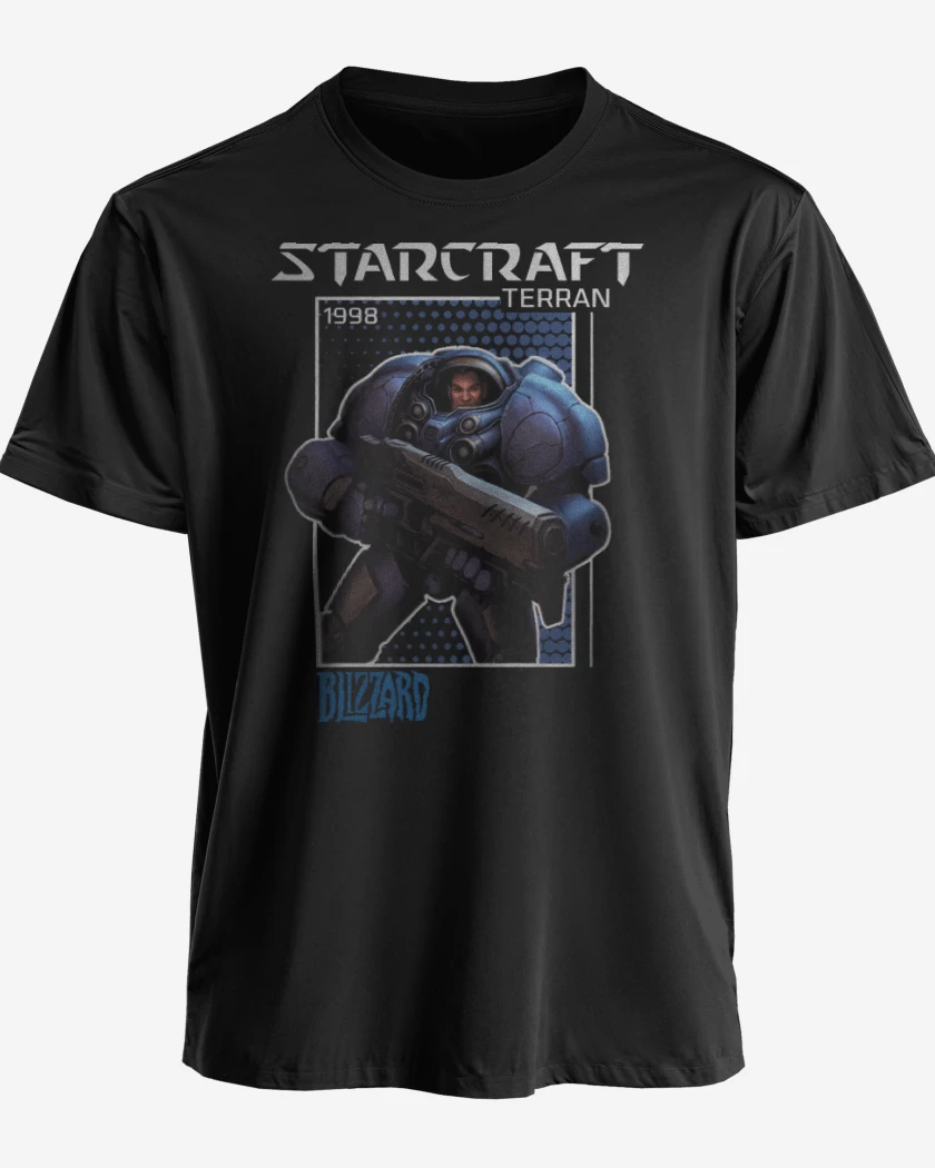 Polera Terran 
