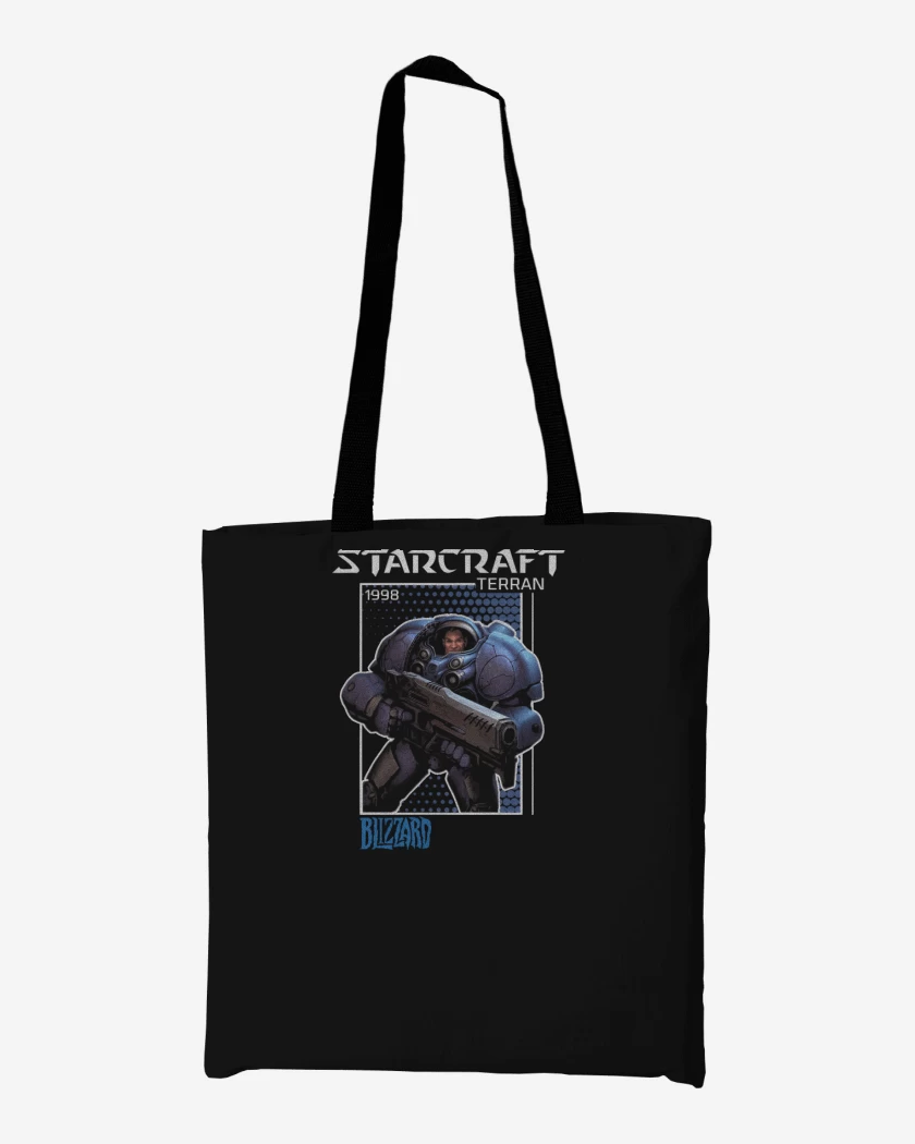 Totebag Terran 