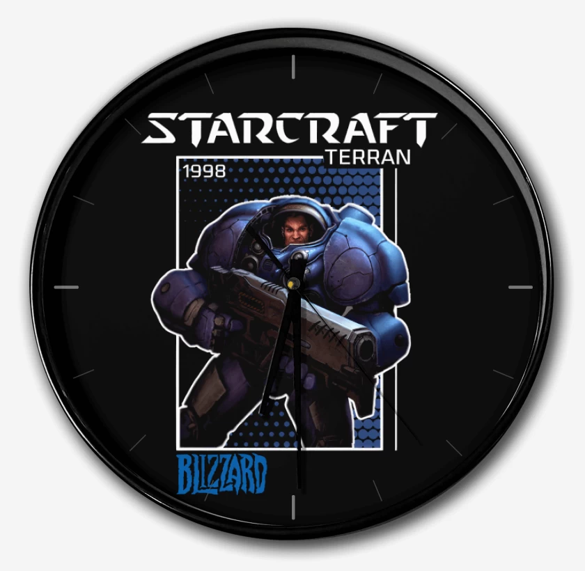 Reloj Terran 
